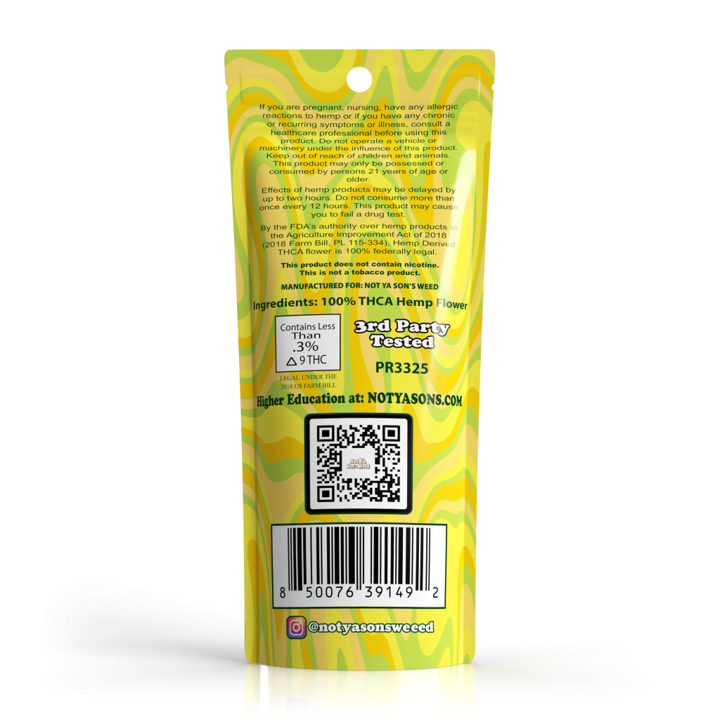 Ghost Train THCA Prerolls –2 Pack