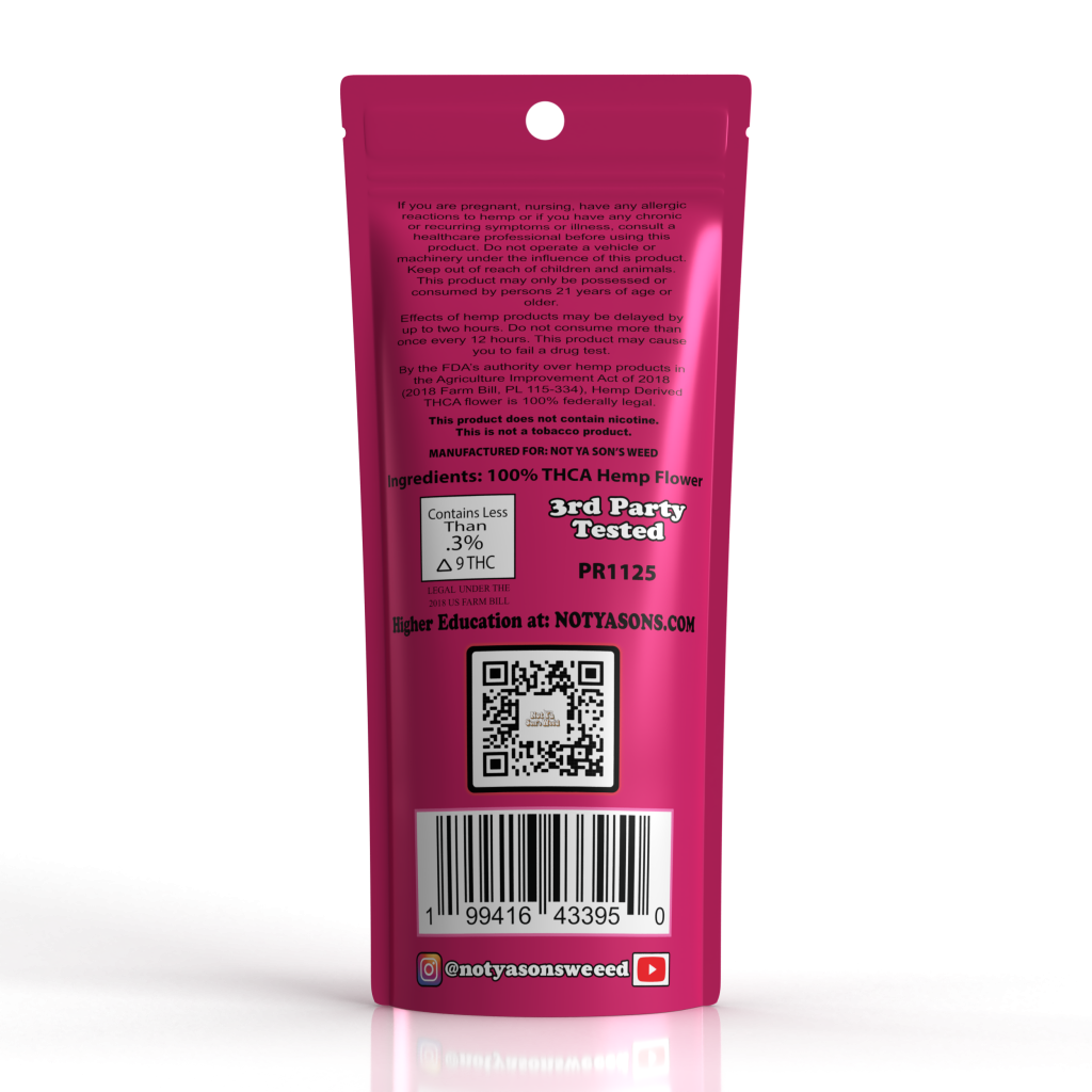 Watermelon Gelato THCA Prerolls –2 Pack