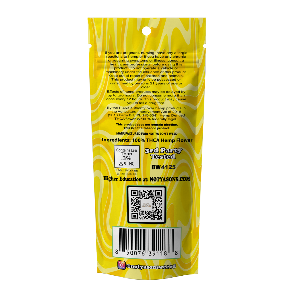 Tangerine Dream THCA Blunts –2 Pack