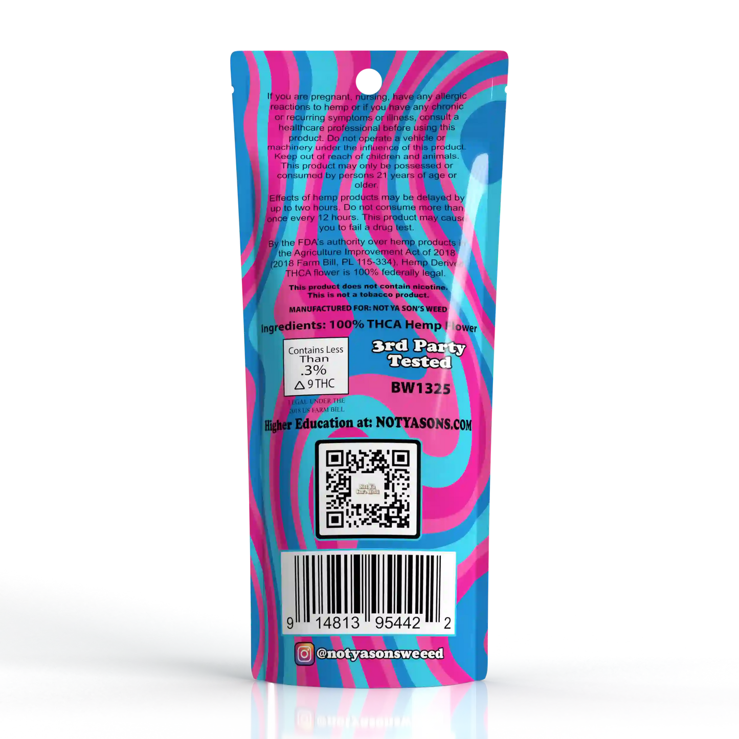 Candy Gas THCA Blunts –2 Pack