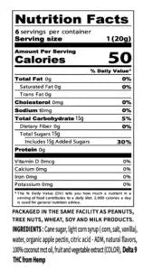 Disco Pack – Delta 9 300 MG Gummies