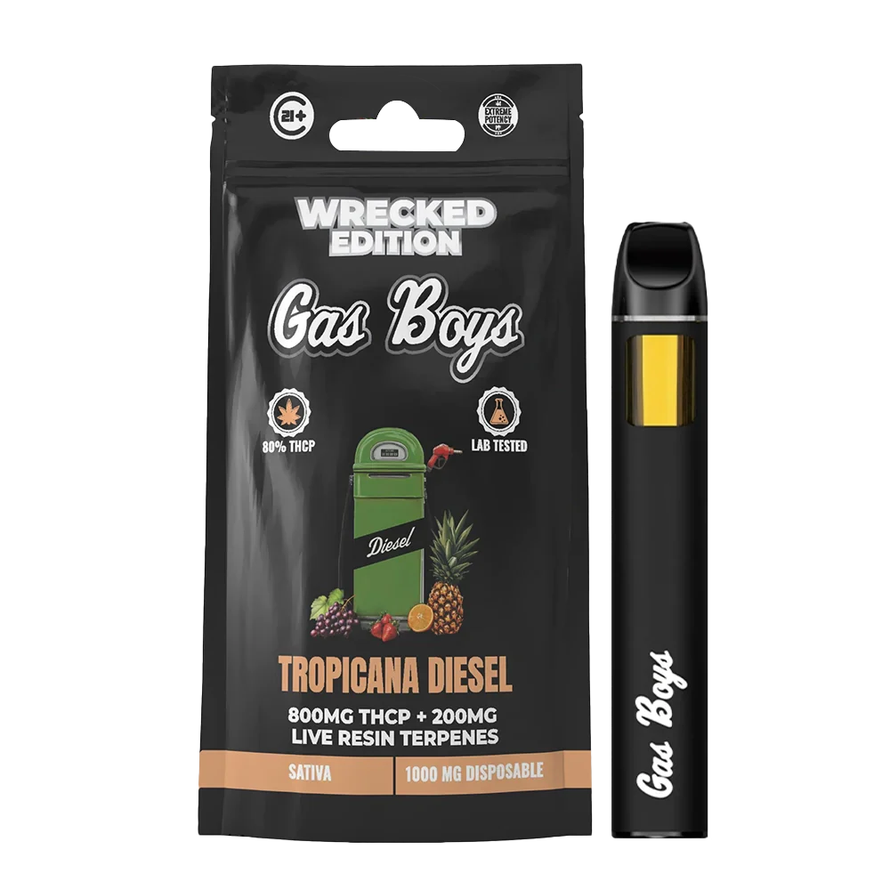 Tropicana Diesel 1000MG THCP Disposable